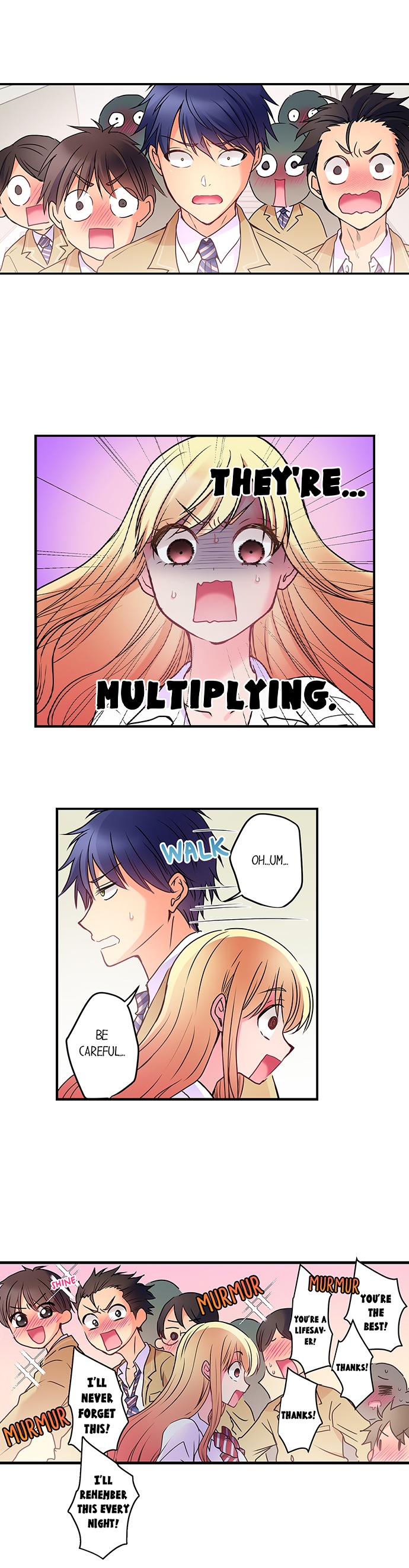 My Step Sisters Are Too Sexy! Chapter 11 - Page 3