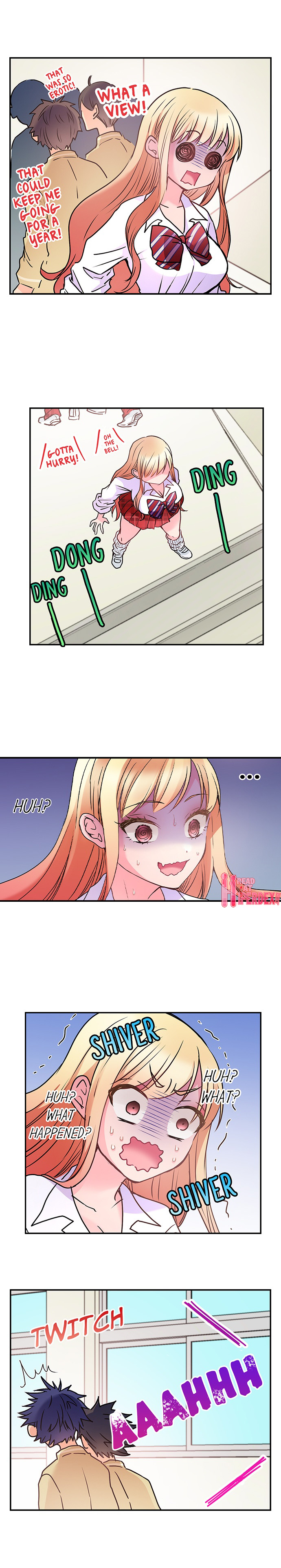 My Step Sisters Are Too Sexy! Chapter 11 - Page 4