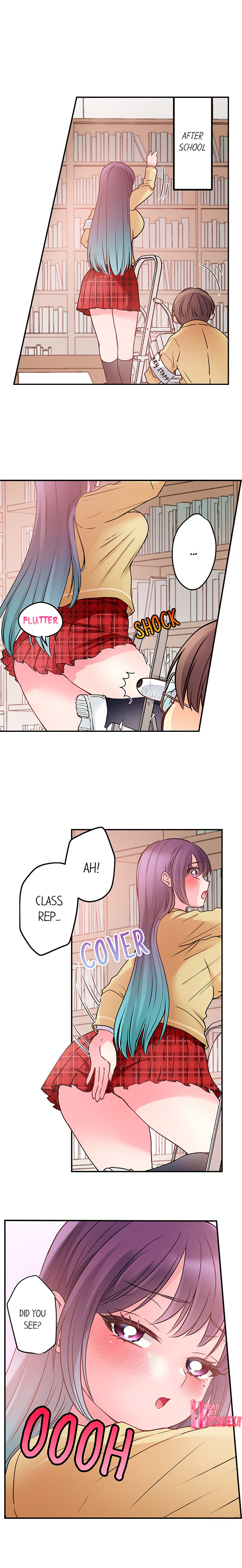 My Step Sisters Are Too Sexy! Chapter 11 - Page 6