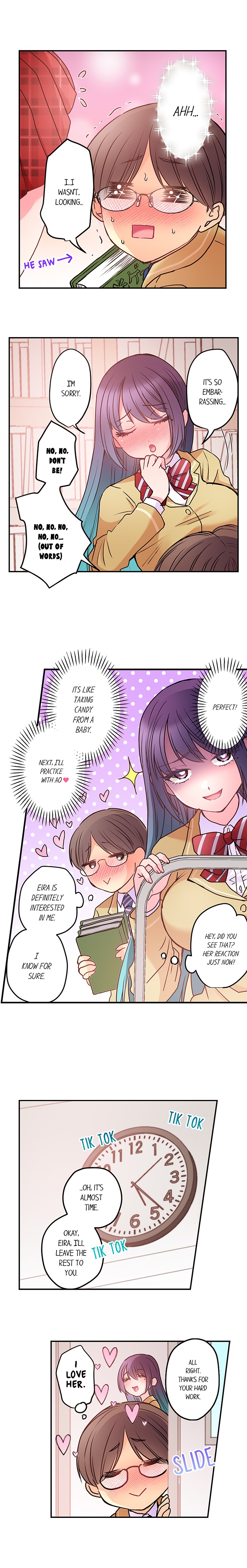 My Step Sisters Are Too Sexy! Chapter 11 - Page 7