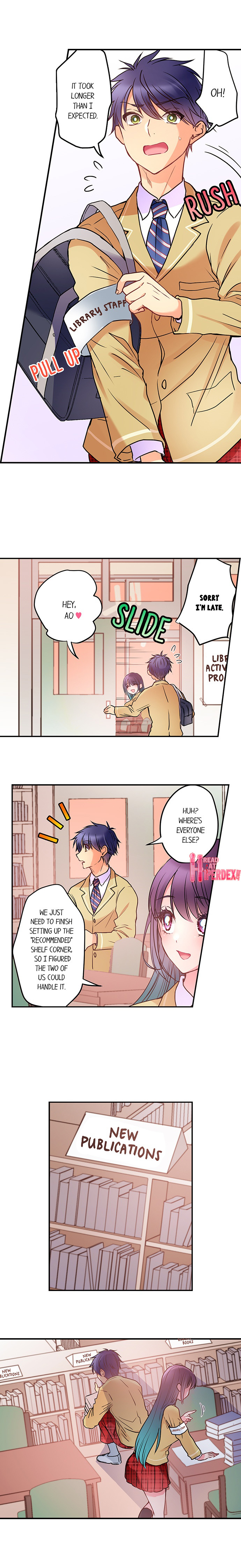 My Step Sisters Are Too Sexy! Chapter 11 - Page 8