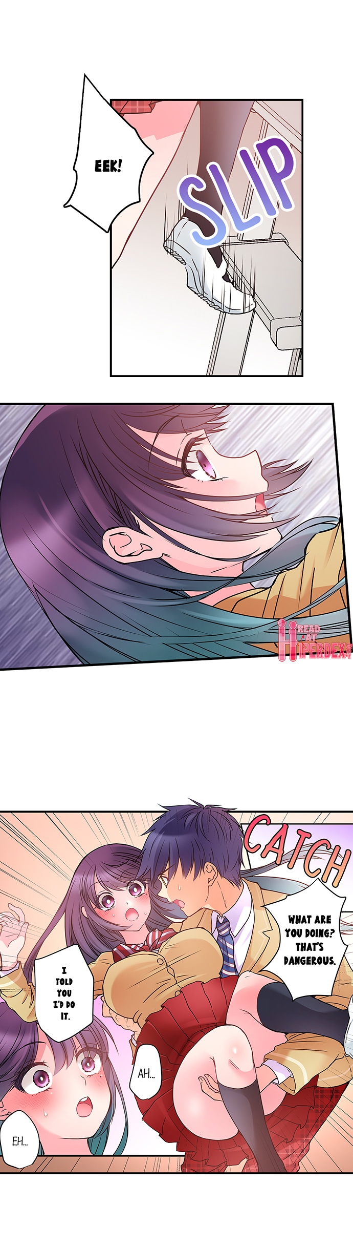 My Step Sisters Are Too Sexy! Chapter 12 - Page 2