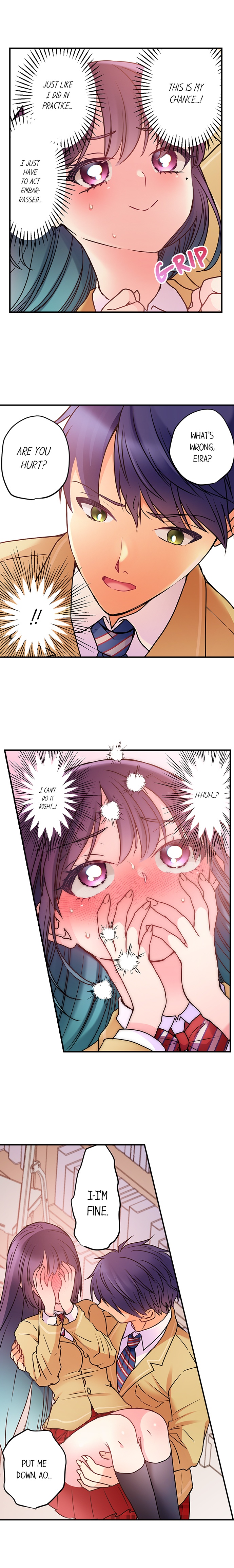 My Step Sisters Are Too Sexy! Chapter 12 - Page 3