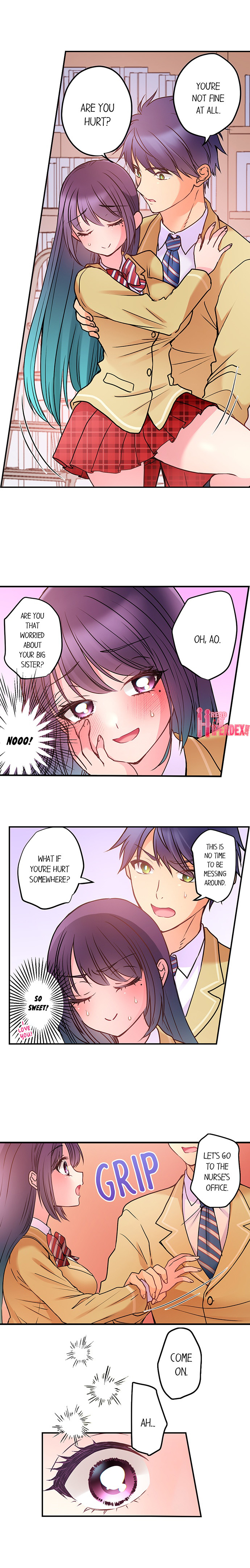 My Step Sisters Are Too Sexy! Chapter 12 - Page 4