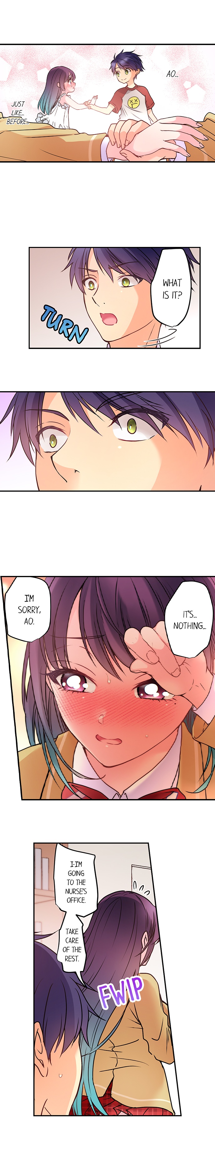 My Step Sisters Are Too Sexy! Chapter 12 - Page 5