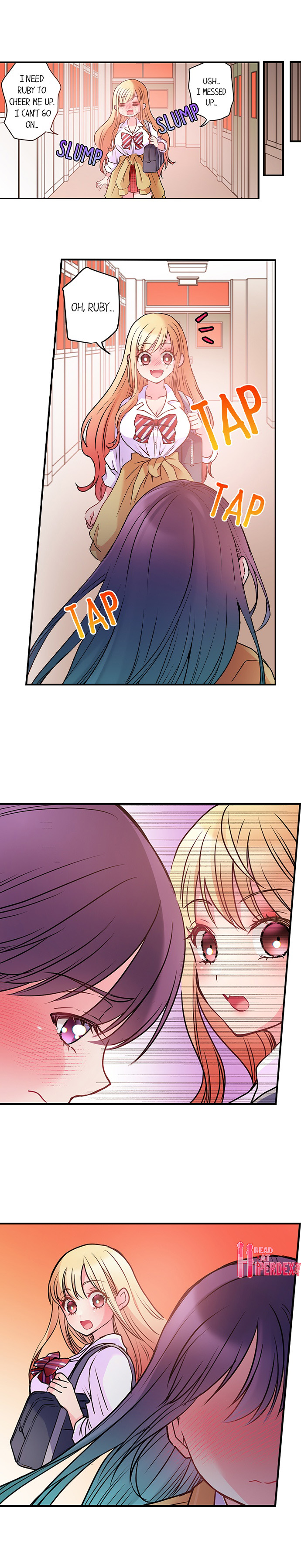 My Step Sisters Are Too Sexy! Chapter 12 - Page 6