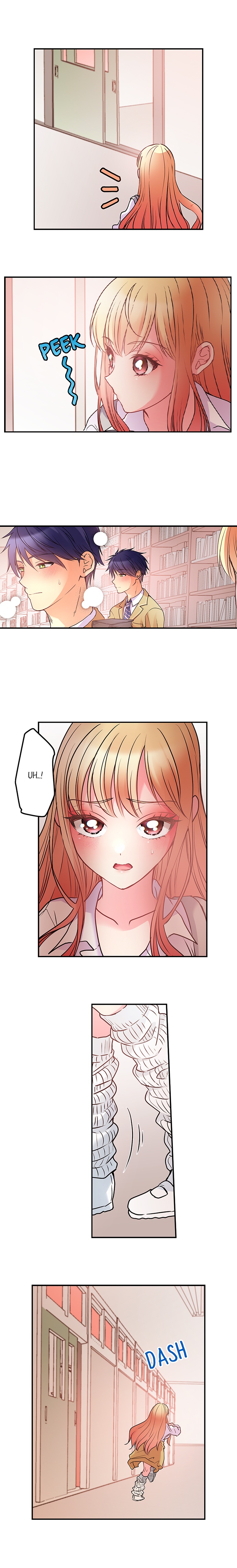 My Step Sisters Are Too Sexy! Chapter 12 - Page 7