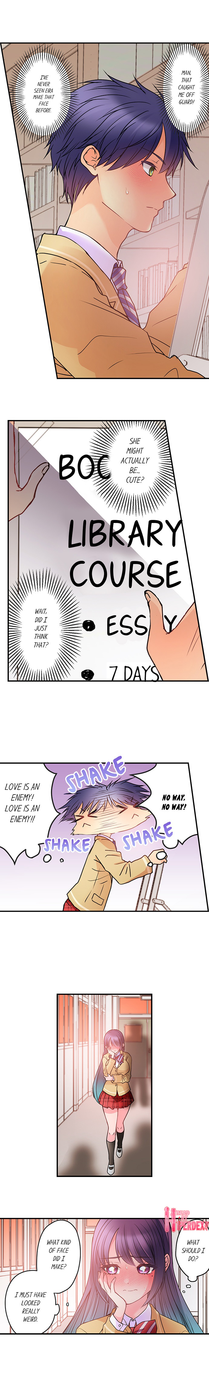 My Step Sisters Are Too Sexy! Chapter 12 - Page 8