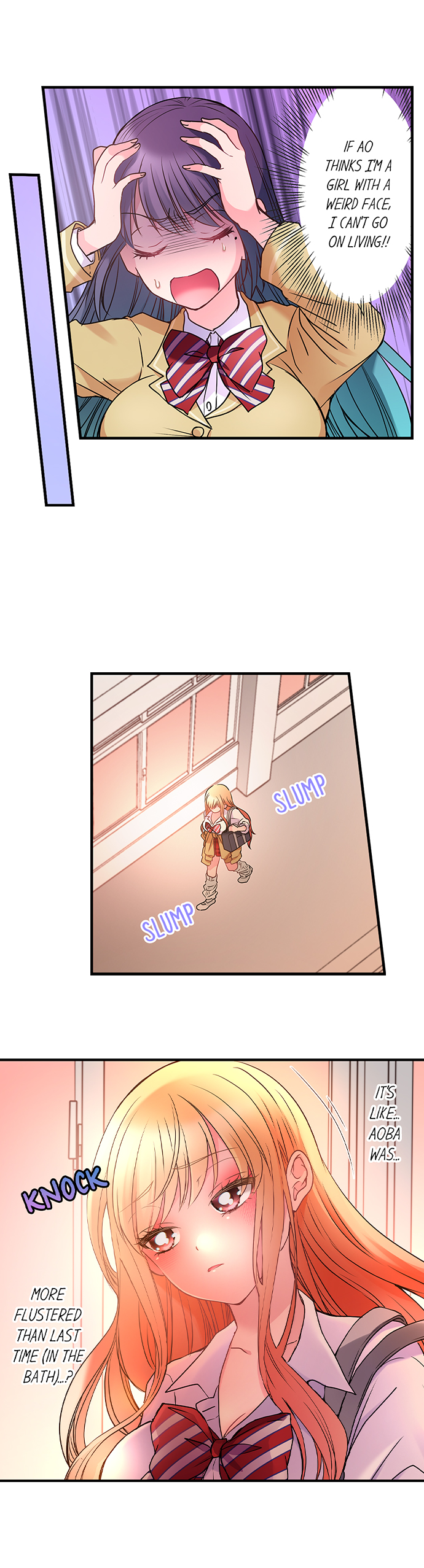 My Step Sisters Are Too Sexy! Chapter 12 - Page 9