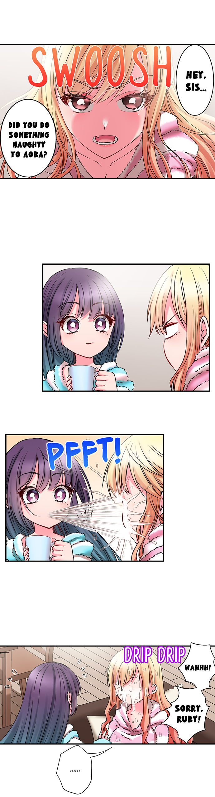 My Step Sisters Are Too Sexy! Chapter 13 - Page 2