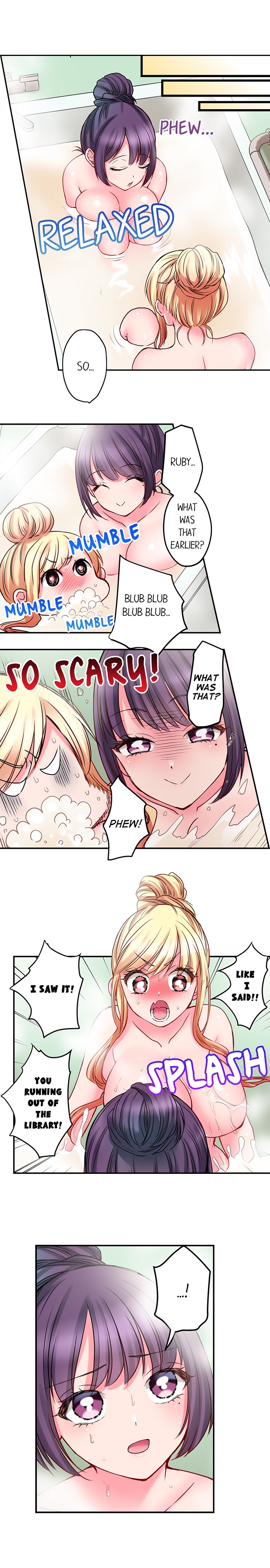 My Step Sisters Are Too Sexy! Chapter 13 - Page 3