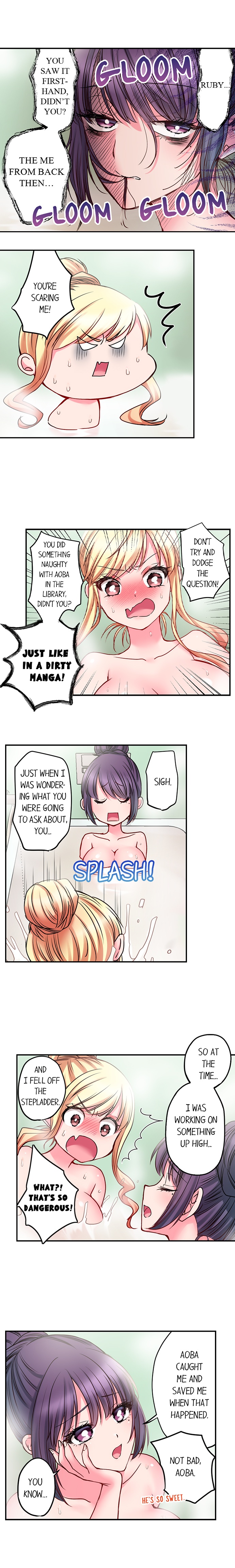 My Step Sisters Are Too Sexy! Chapter 13 - Page 4