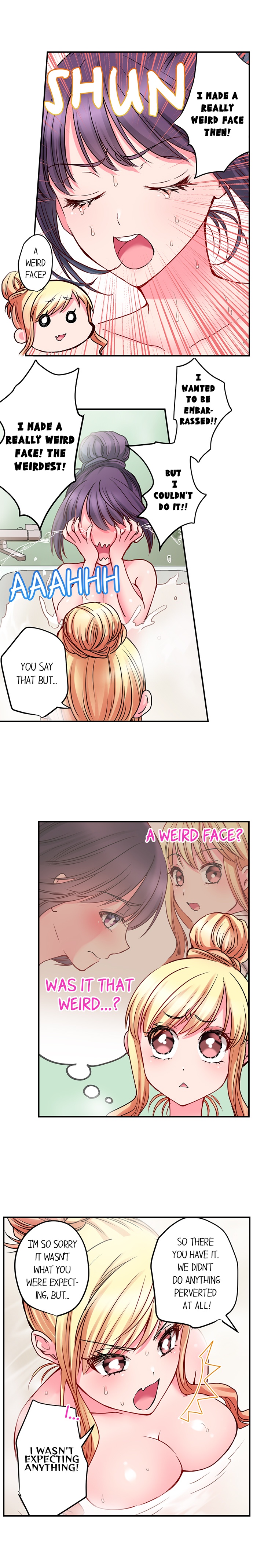 My Step Sisters Are Too Sexy! Chapter 13 - Page 5