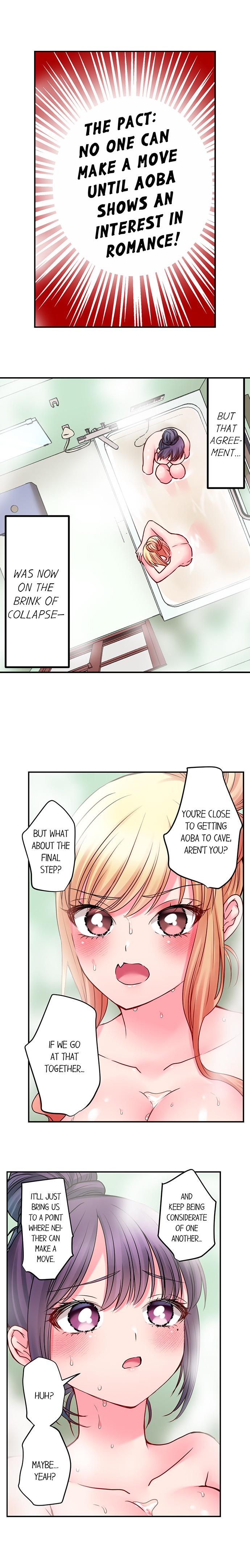My Step Sisters Are Too Sexy! Chapter 13 - Page 7