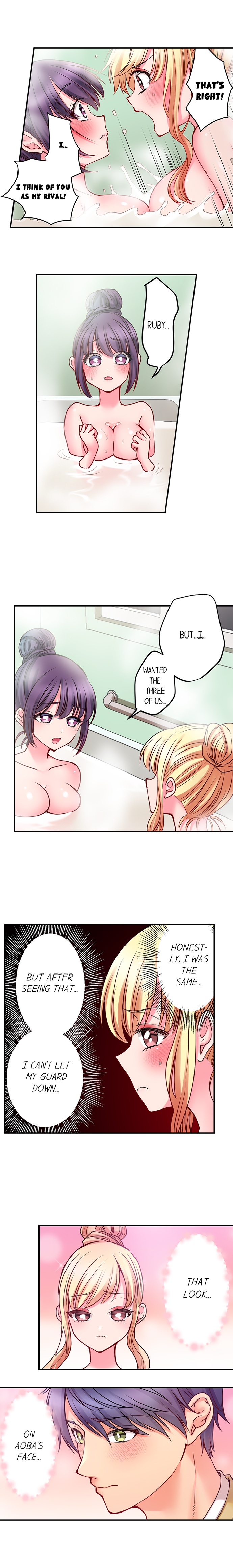 My Step Sisters Are Too Sexy! Chapter 13 - Page 8