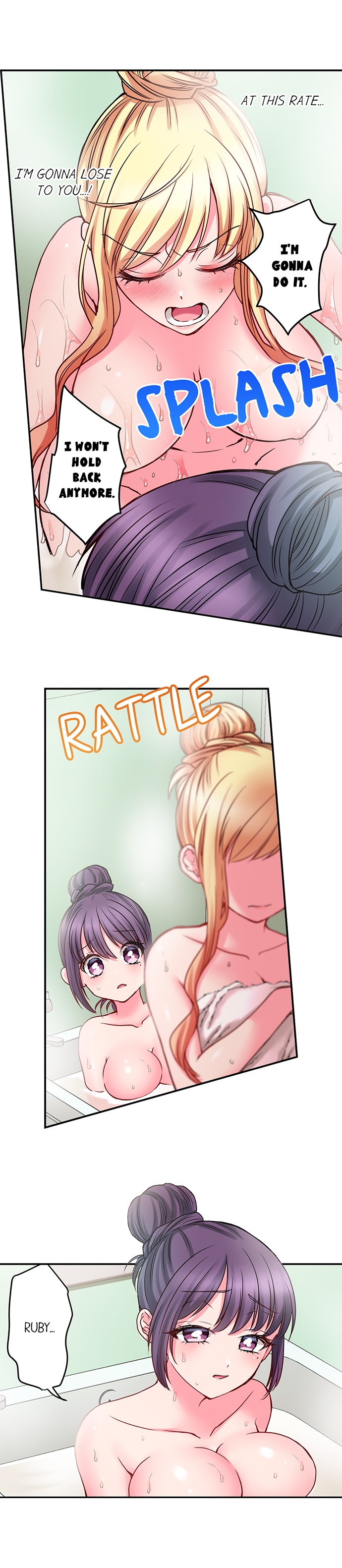 My Step Sisters Are Too Sexy! Chapter 13 - Page 9