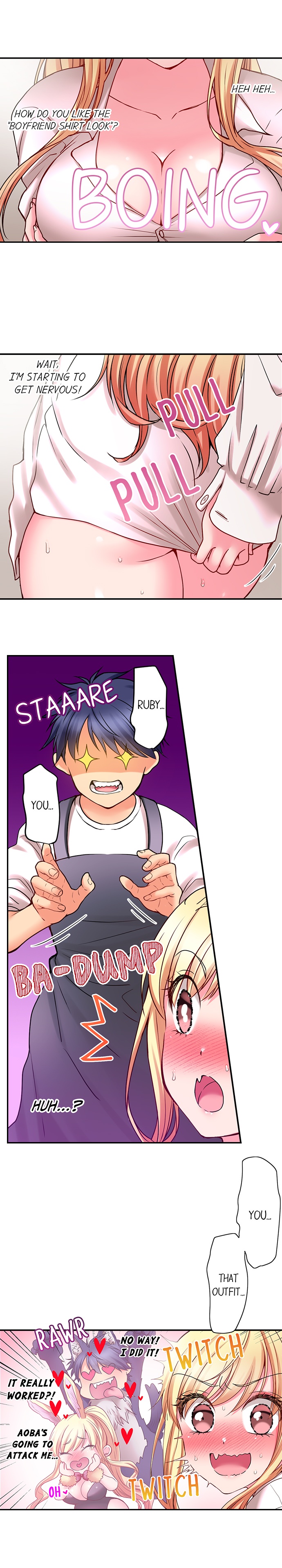 My Step Sisters Are Too Sexy! Chapter 14 - Page 3