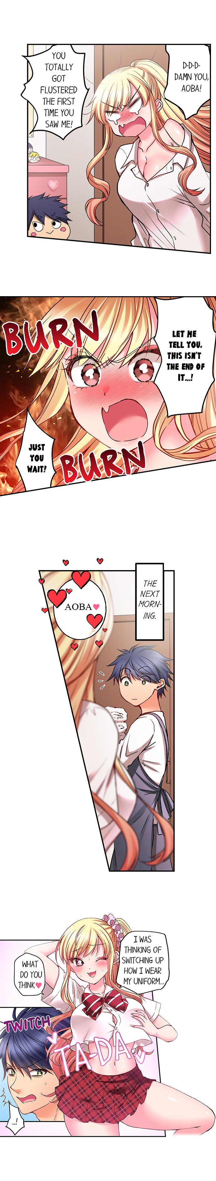 My Step Sisters Are Too Sexy! Chapter 14 - Page 5