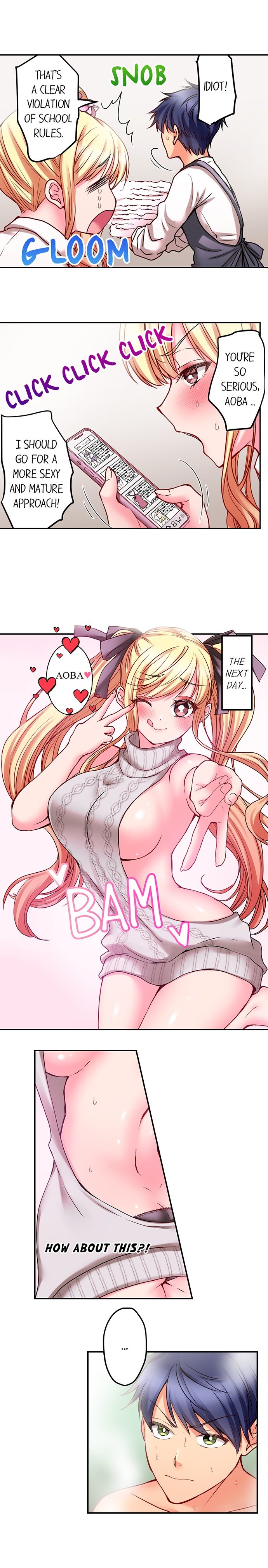 My Step Sisters Are Too Sexy! Chapter 14 - Page 6