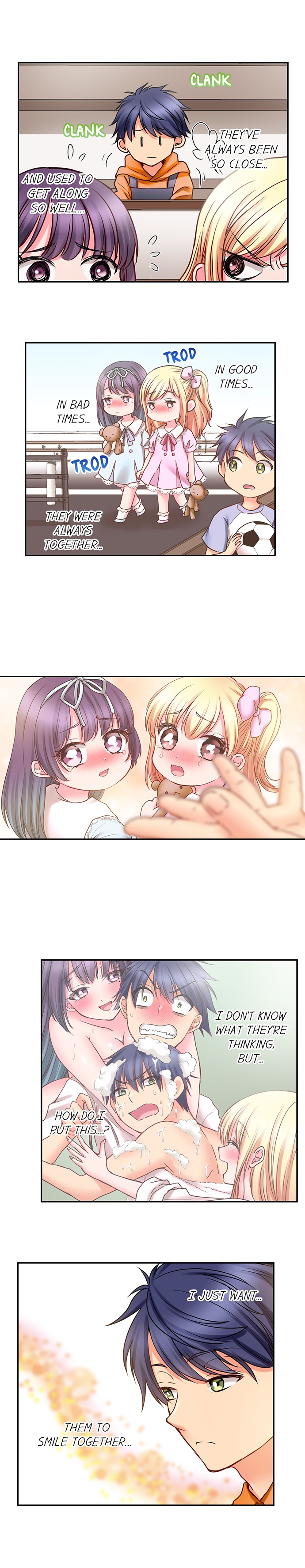 My Step Sisters Are Too Sexy! Chapter 15 - Page 4