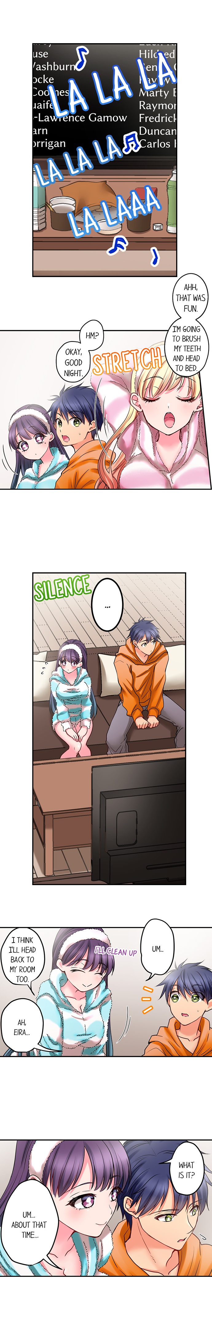 My Step Sisters Are Too Sexy! Chapter 15 - Page 7