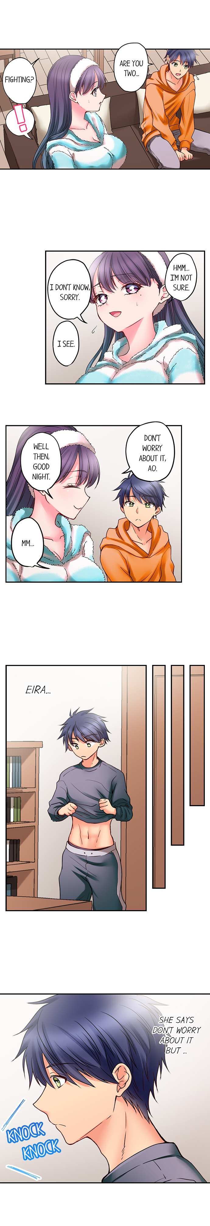 My Step Sisters Are Too Sexy! Chapter 15 - Page 8