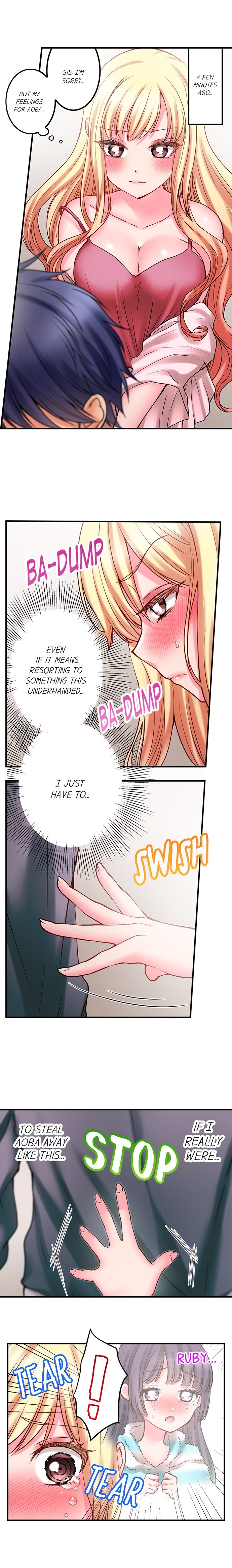 My Step Sisters Are Too Sexy! Chapter 16 - Page 3