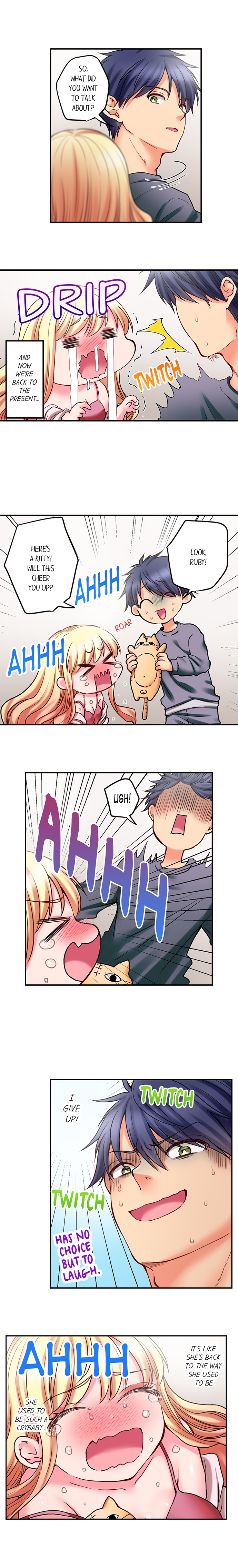 My Step Sisters Are Too Sexy! Chapter 16 - Page 4