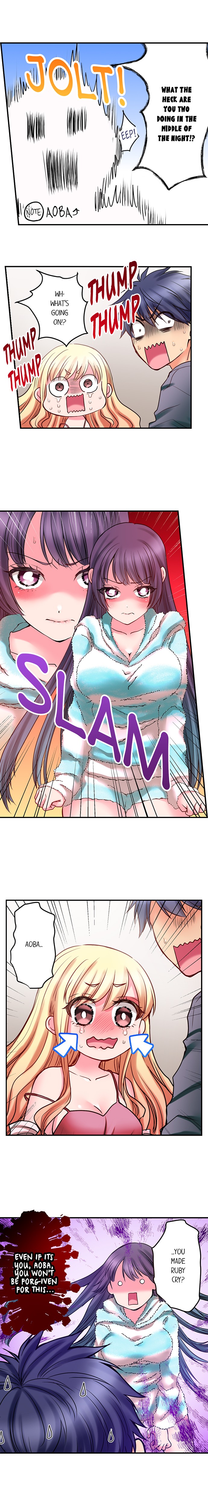 My Step Sisters Are Too Sexy! Chapter 16 - Page 5