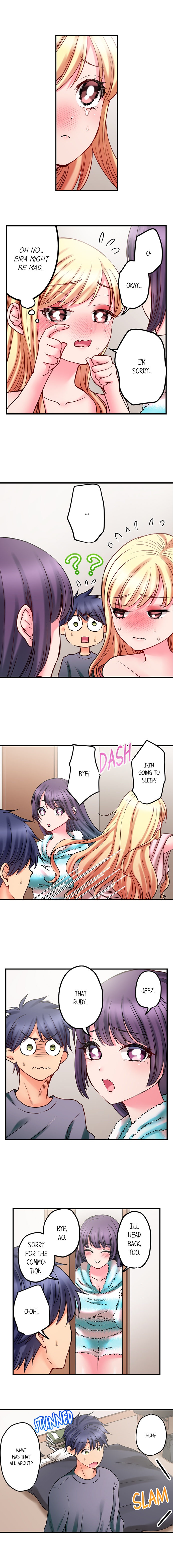 My Step Sisters Are Too Sexy! Chapter 16 - Page 7