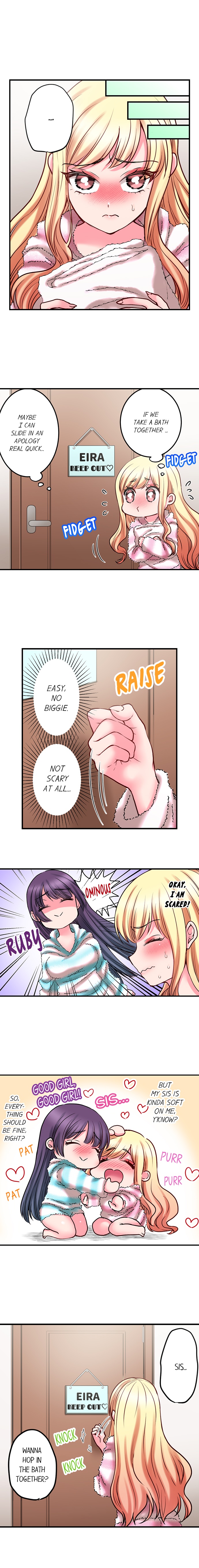 My Step Sisters Are Too Sexy! Chapter 17 - Page 6