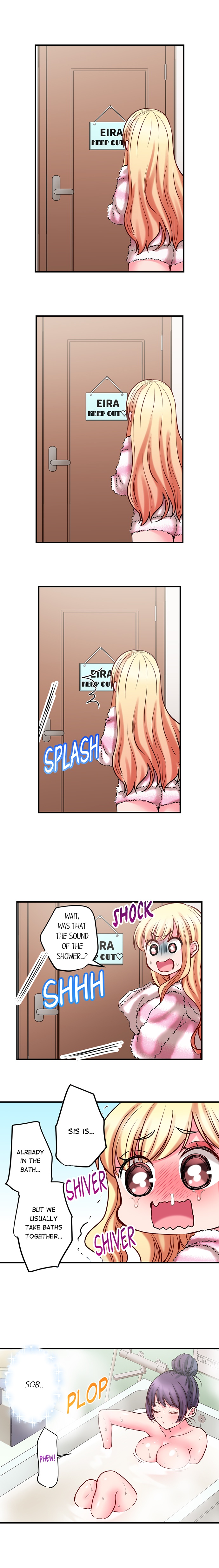 My Step Sisters Are Too Sexy! Chapter 17 - Page 7