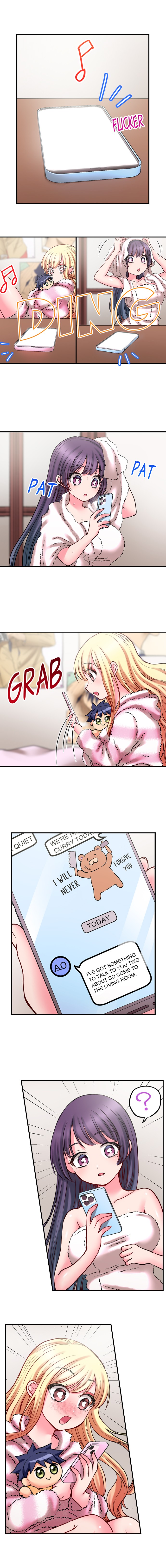 My Step Sisters Are Too Sexy! Chapter 18 - Page 2