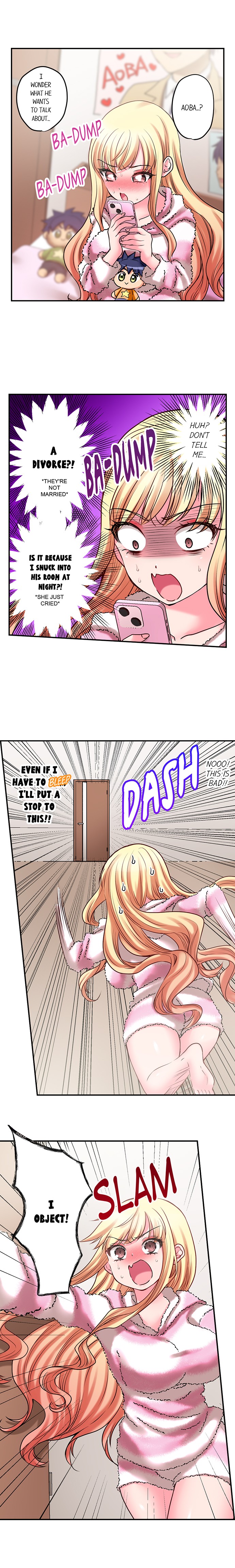 My Step Sisters Are Too Sexy! Chapter 18 - Page 3