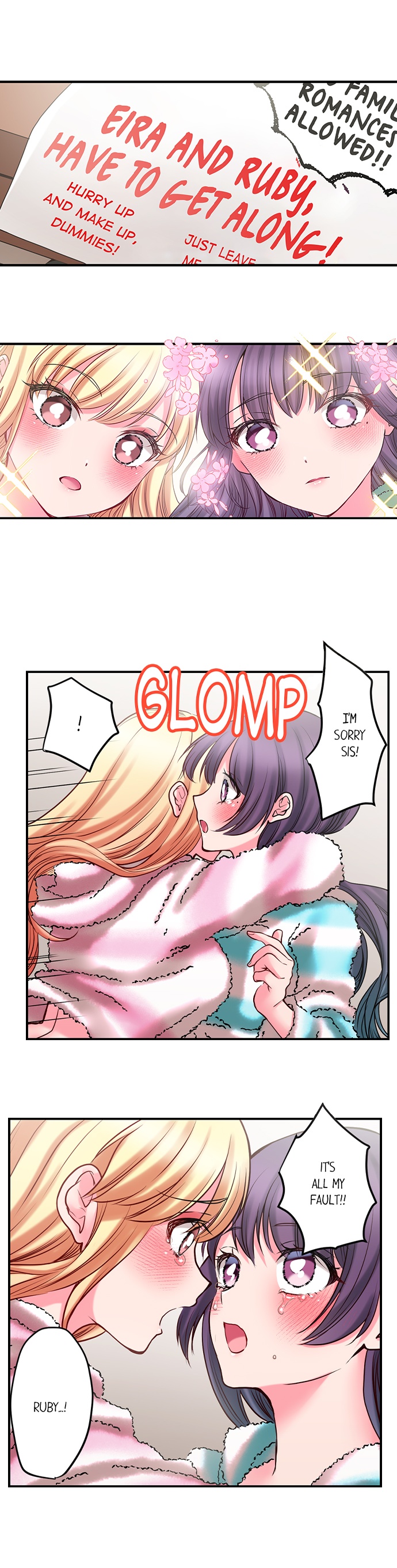 My Step Sisters Are Too Sexy! Chapter 18 - Page 6