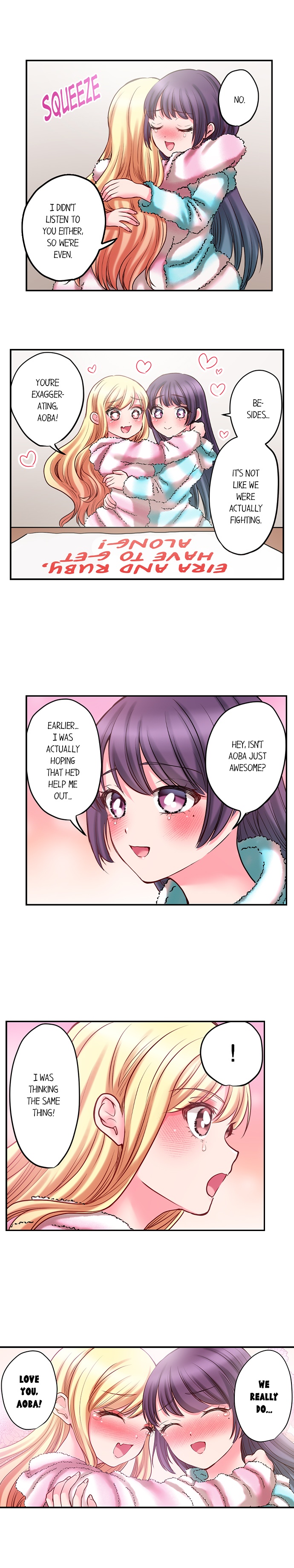 My Step Sisters Are Too Sexy! Chapter 18 - Page 7