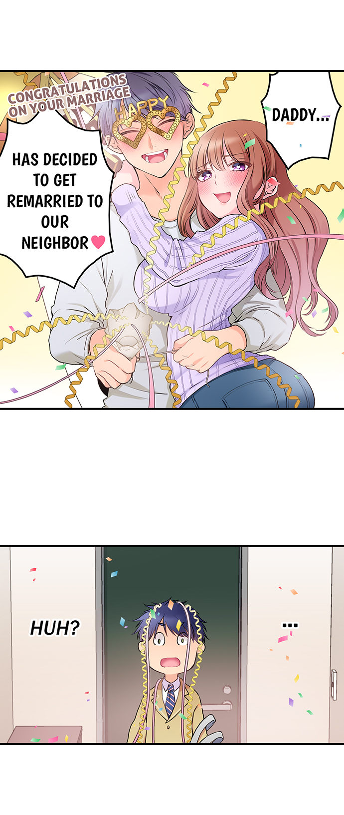 My Step Sisters Are Too Sexy! Chapter 2 - Page 7