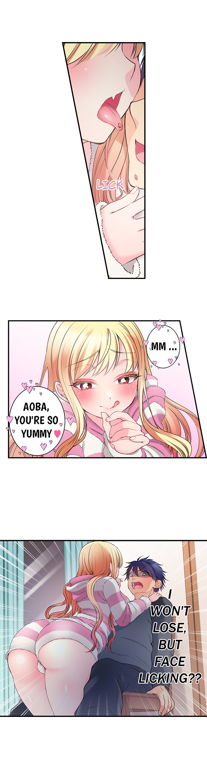 My Step Sisters Are Too Sexy! Chapter 3 - Page 5