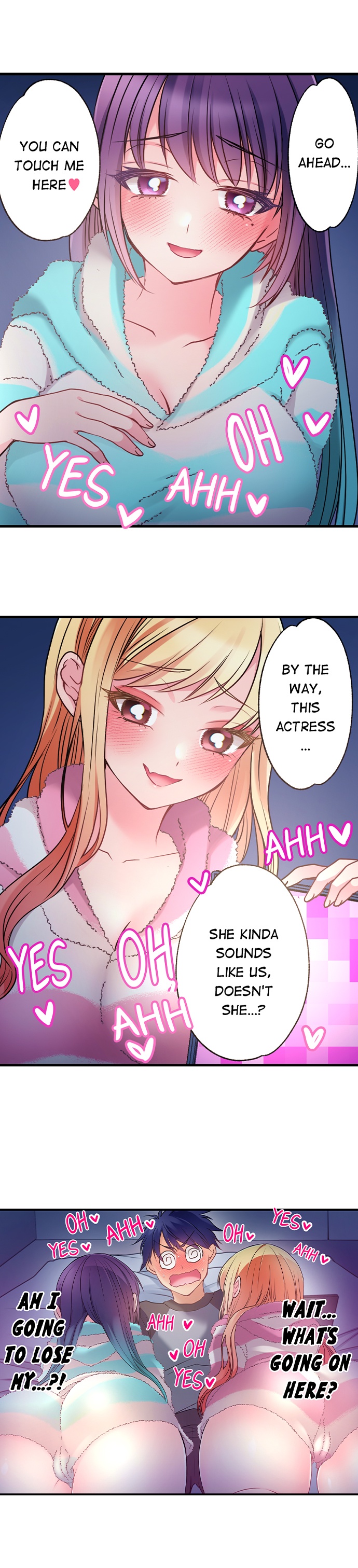 My Step Sisters Are Too Sexy! Chapter 4 - Page 5