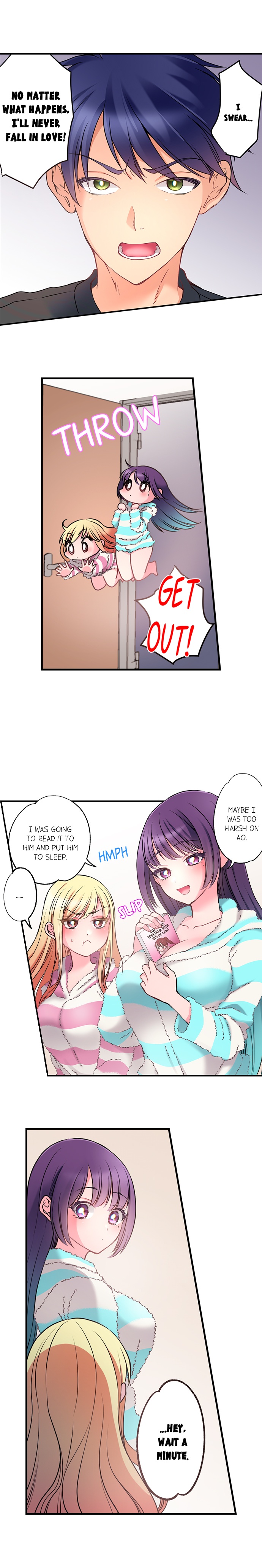 My Step Sisters Are Too Sexy! Chapter 4 - Page 7