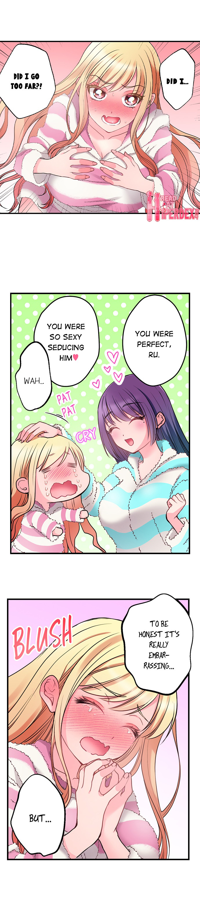 My Step Sisters Are Too Sexy! Chapter 4 - Page 8