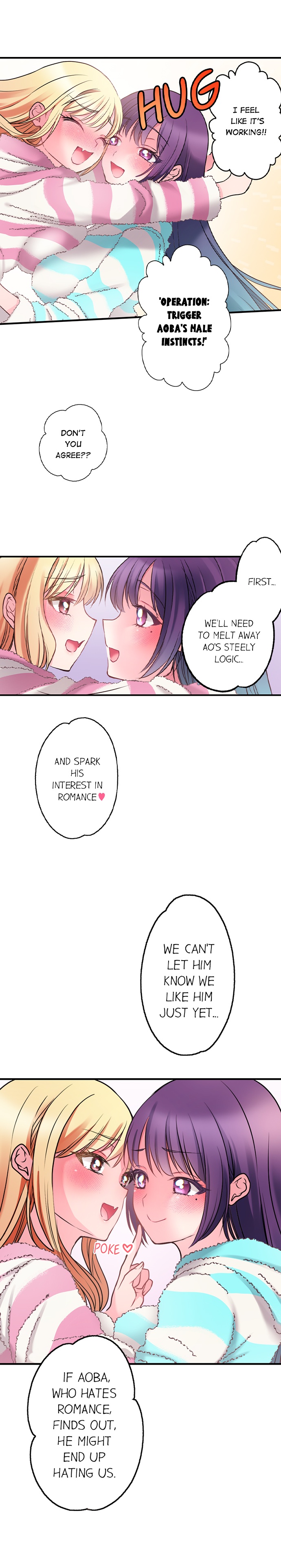 My Step Sisters Are Too Sexy! Chapter 4 - Page 9