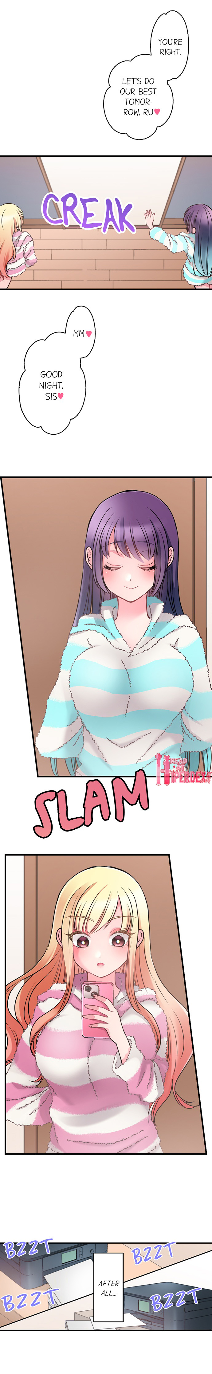 My Step Sisters Are Too Sexy! Chapter 5 - Page 2