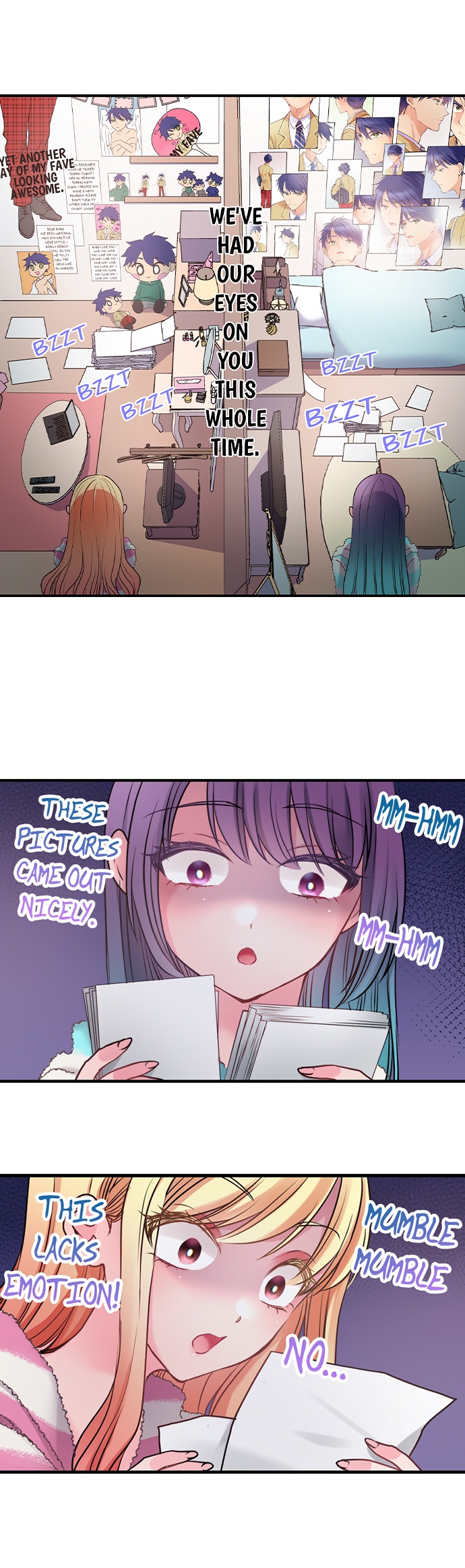 My Step Sisters Are Too Sexy! Chapter 5 - Page 3