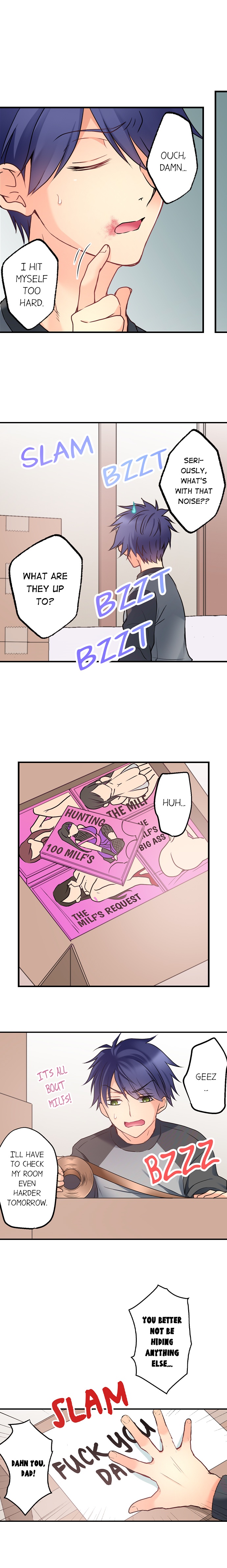 My Step Sisters Are Too Sexy! Chapter 5 - Page 5