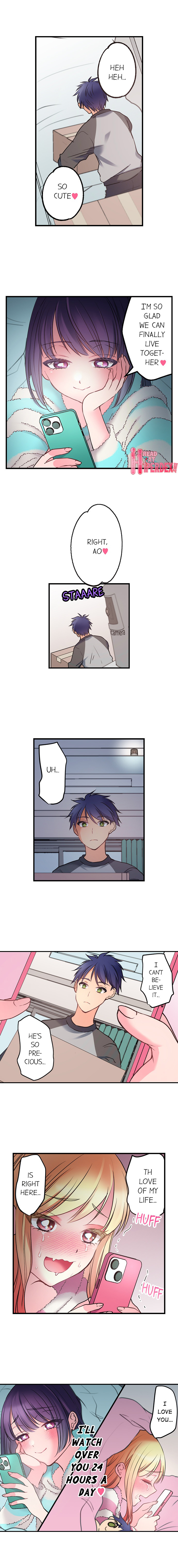 My Step Sisters Are Too Sexy! Chapter 5 - Page 6