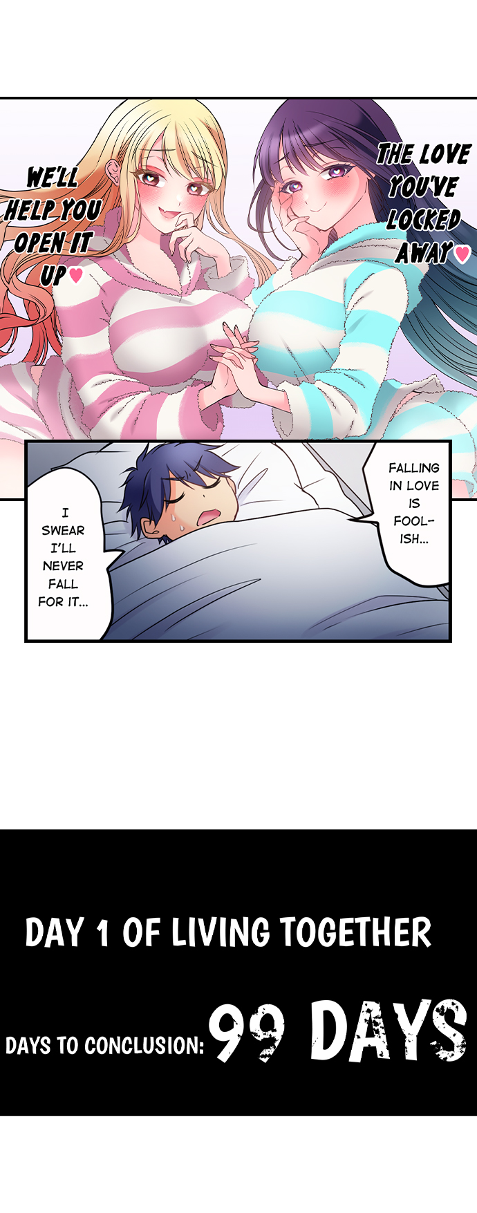 My Step Sisters Are Too Sexy! Chapter 5 - Page 7