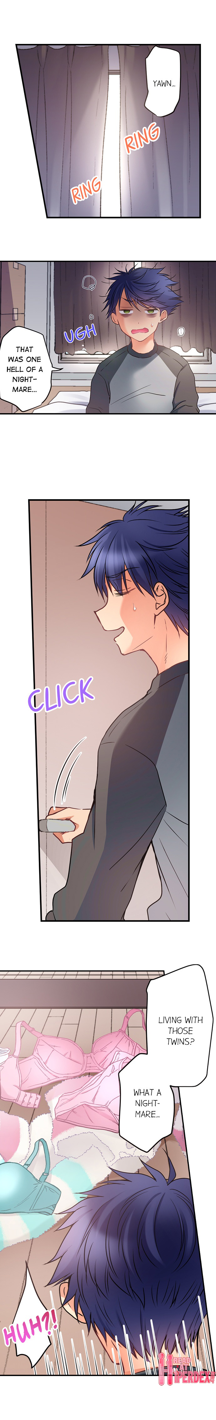 My Step Sisters Are Too Sexy! Chapter 5 - Page 8