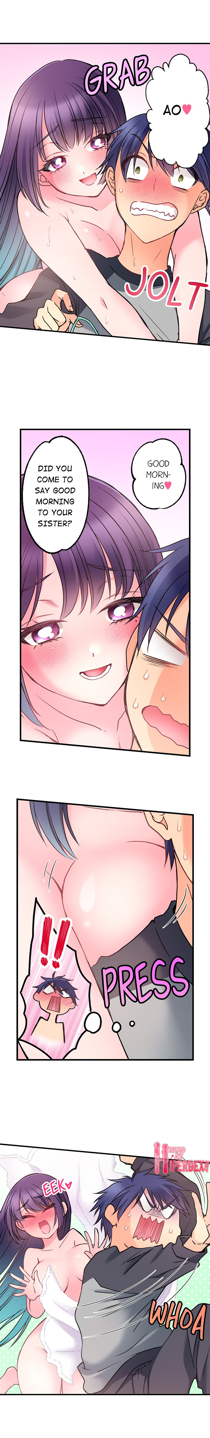 My Step Sisters Are Too Sexy! Chapter 6 - Page 2