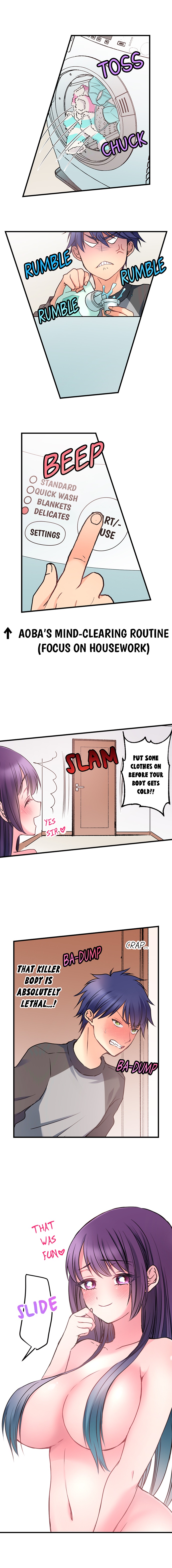 My Step Sisters Are Too Sexy! Chapter 6 - Page 3